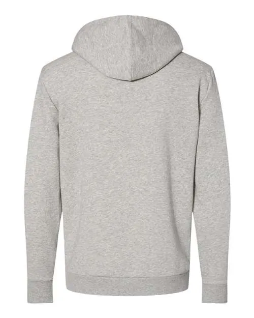 Alternative Men's Eco-Cozy Fleece Zip Hoodie