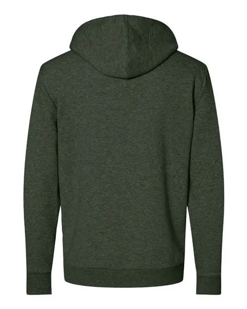 Alternative Men's Eco-Cozy Fleece Zip Hoodie