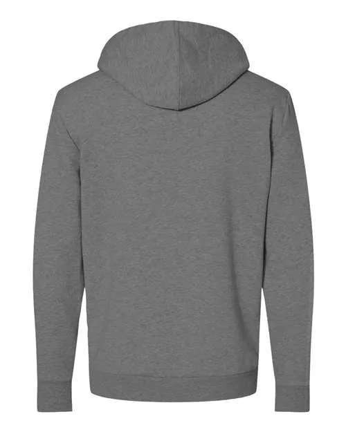 Alternative Men's Eco-Cozy Fleece Zip Hoodie