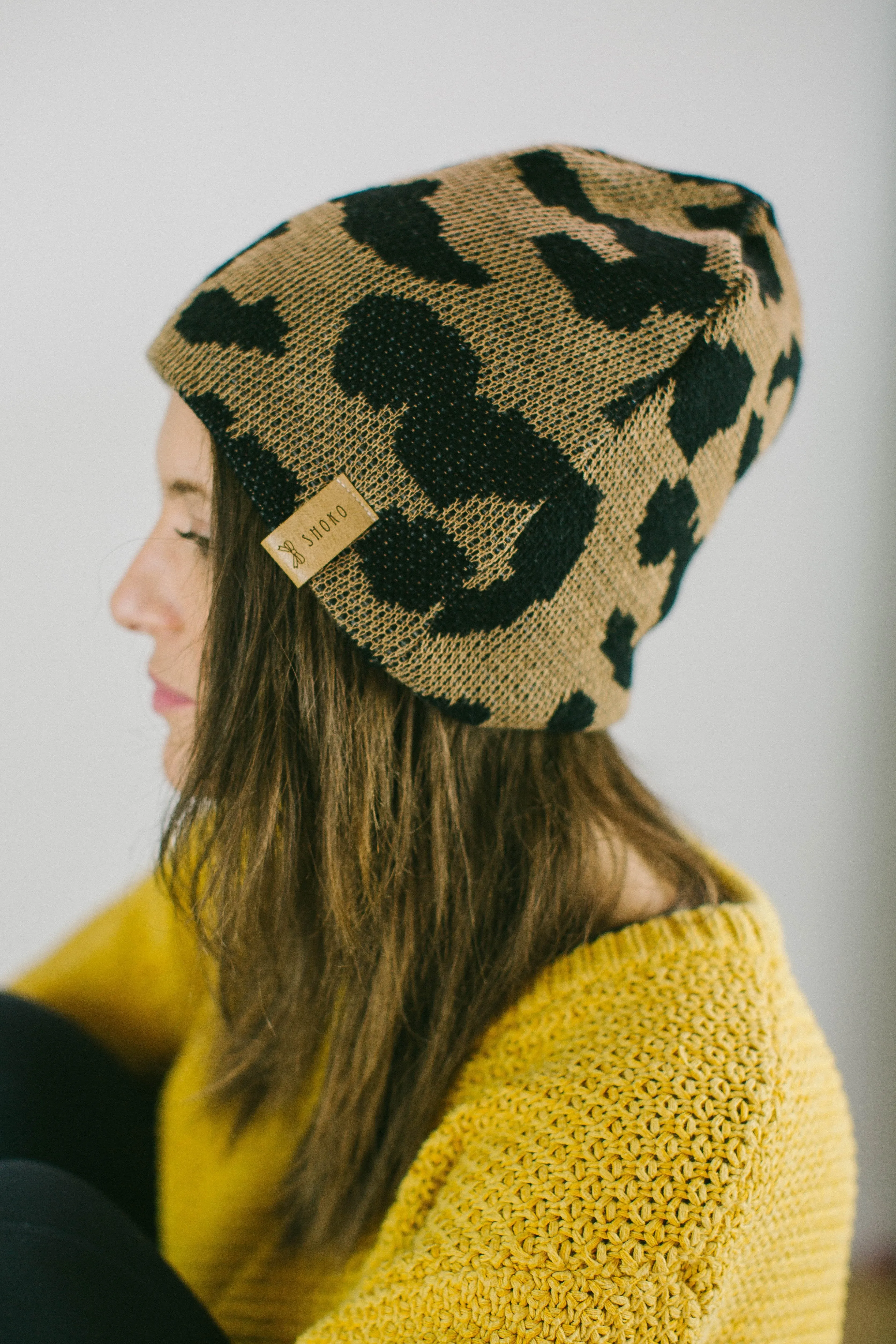 Beanie Hat Leo