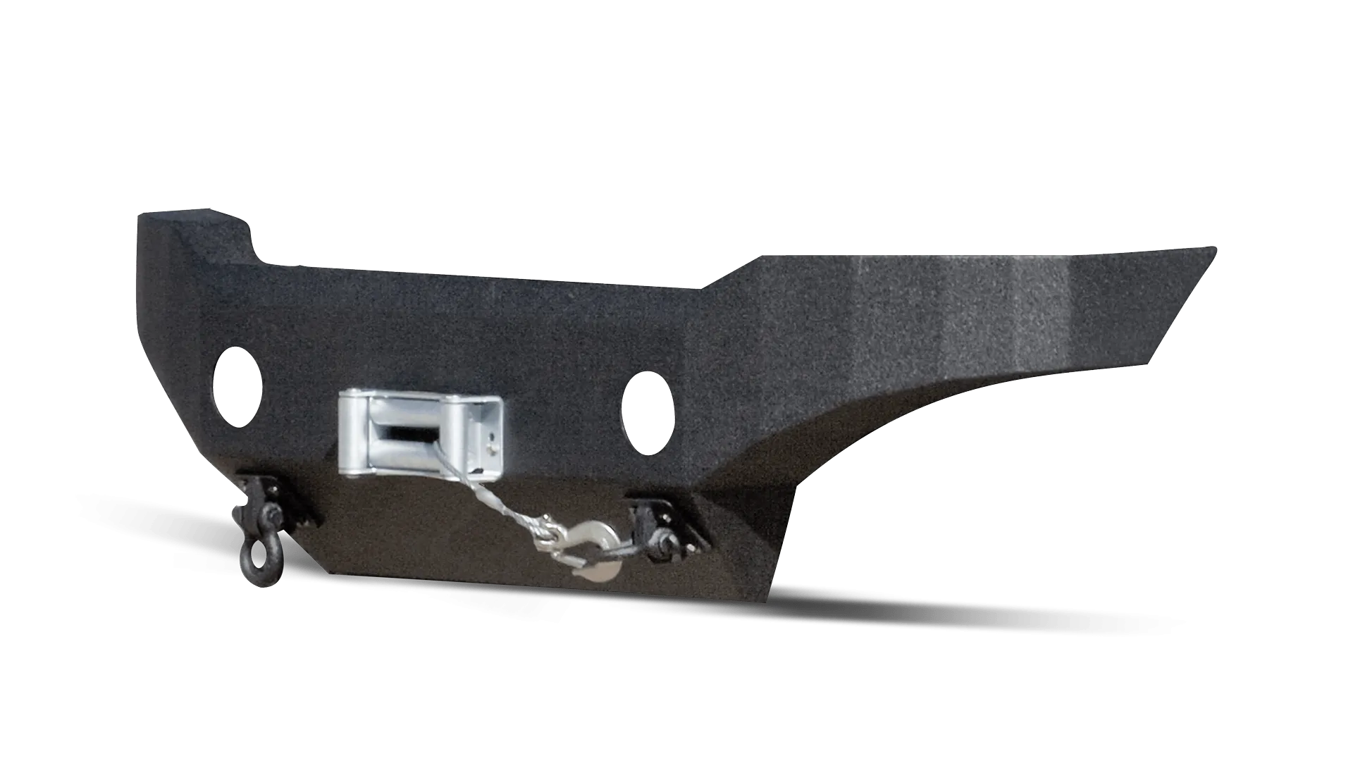 Body Armor 4x4 Front Winch Bumper | 2007-2013 Toyota Tundra (TN-19335)