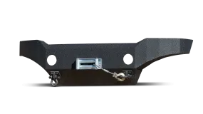 Body Armor 4x4 Front Winch Bumper | 2007-2013 Toyota Tundra (TN-19335)