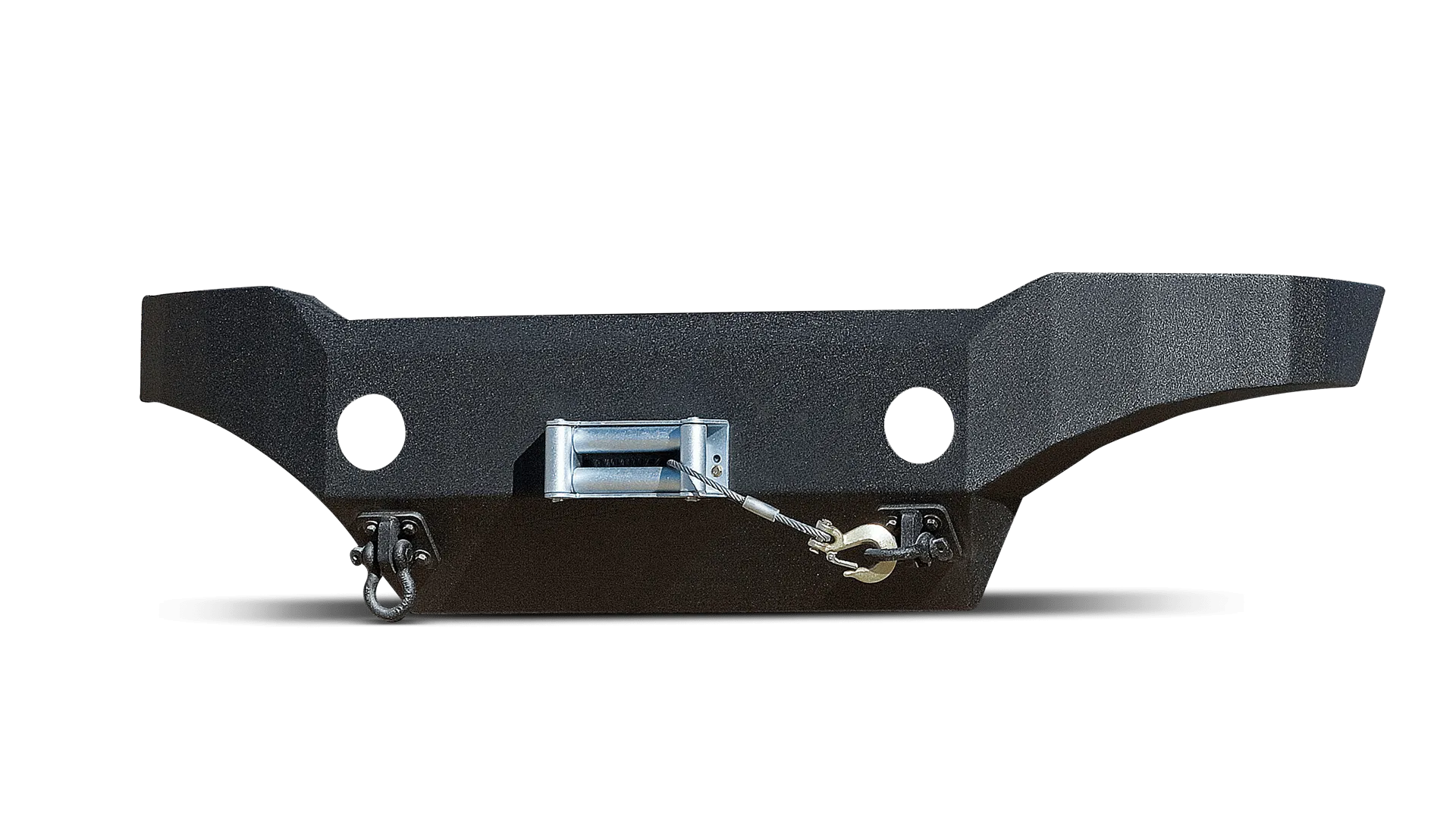 Body Armor 4x4 Front Winch Bumper | 2007-2013 Toyota Tundra (TN-19335)