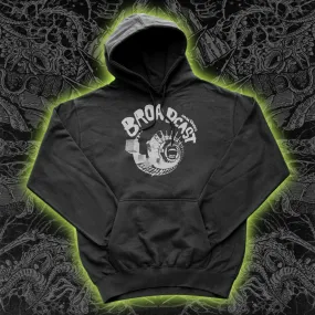 Broadcast Haha Sound Hoodie