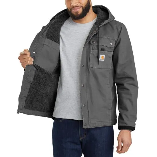 Carhartt Relaxed Sherpa Lined Jacket - 103826