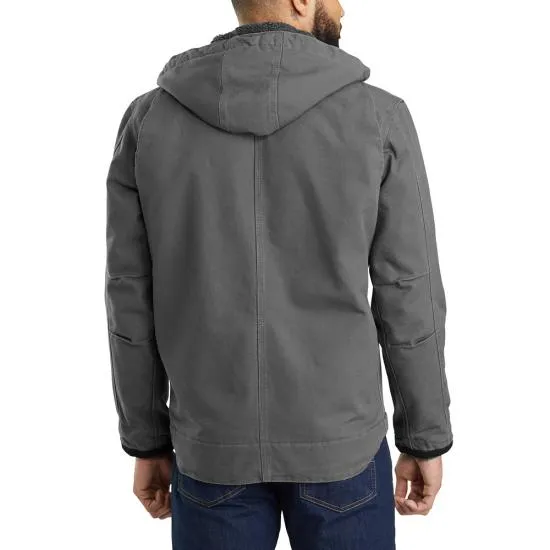 Carhartt Relaxed Sherpa Lined Jacket - 103826