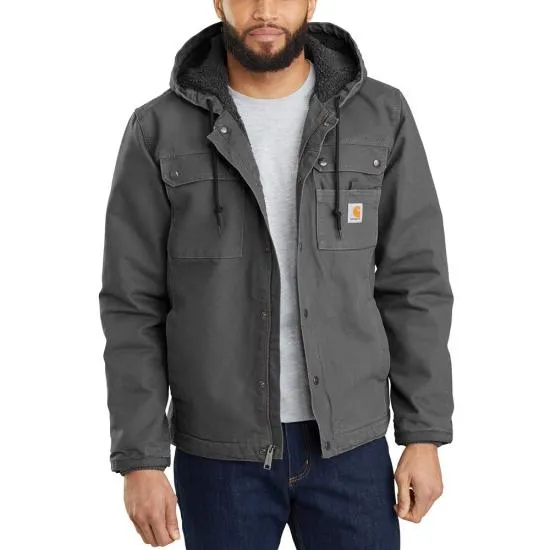 Carhartt Relaxed Sherpa Lined Jacket - 103826