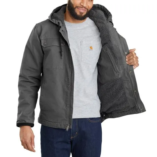 Carhartt Relaxed Sherpa Lined Jacket - 103826