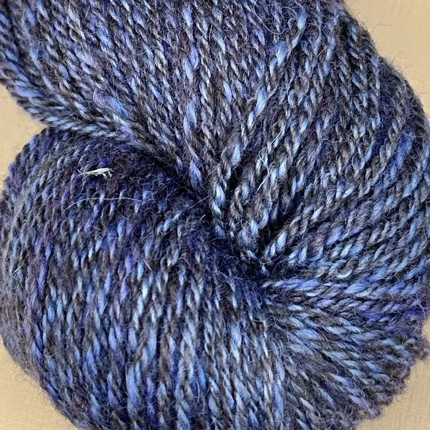 Colored Marled Tweed