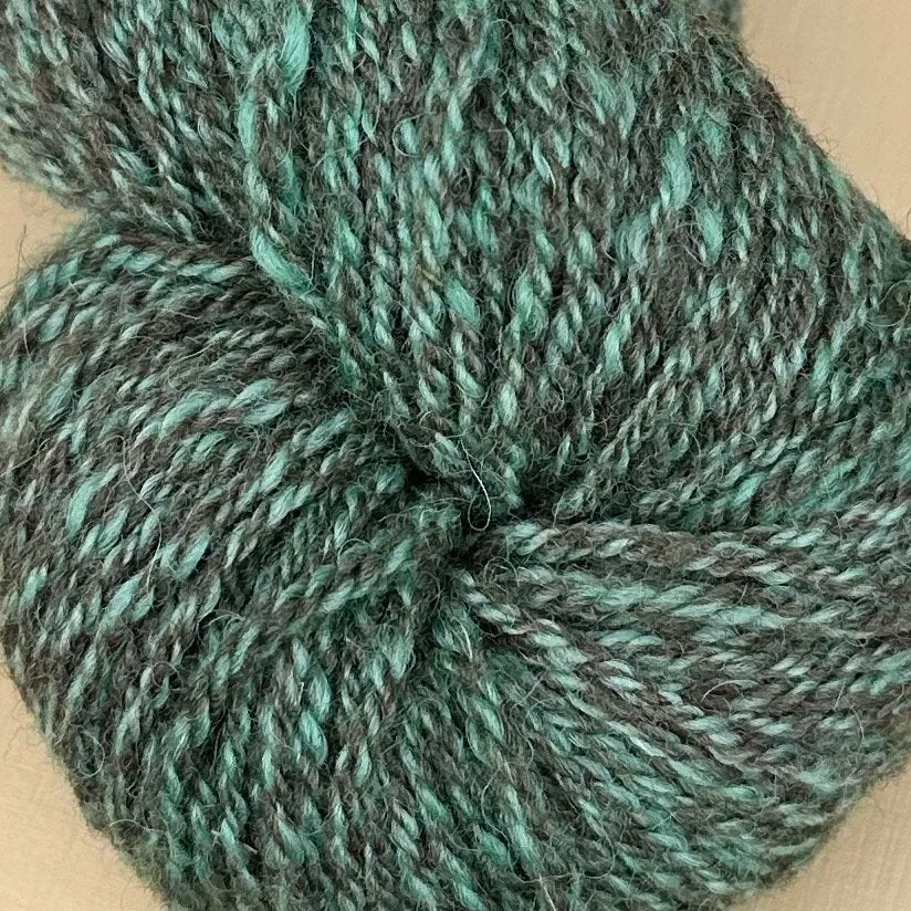 Colored Marled Tweed