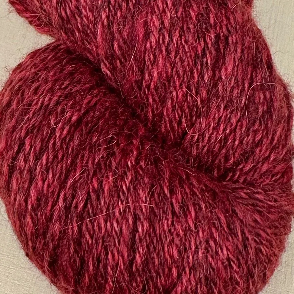 Colored Marled Tweed