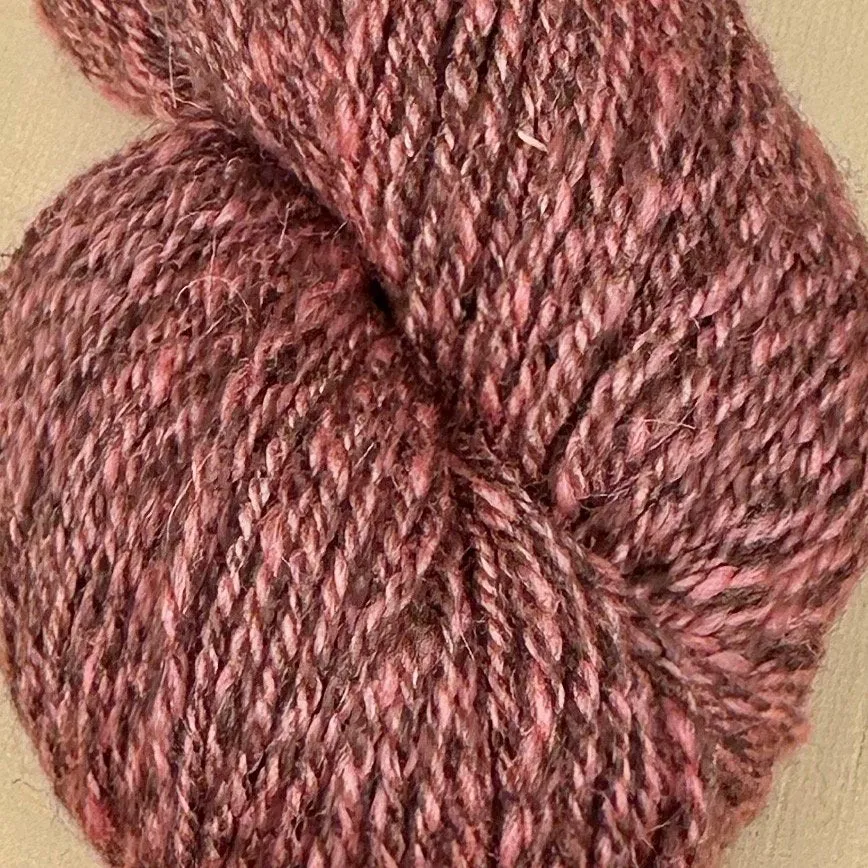 Colored Marled Tweed