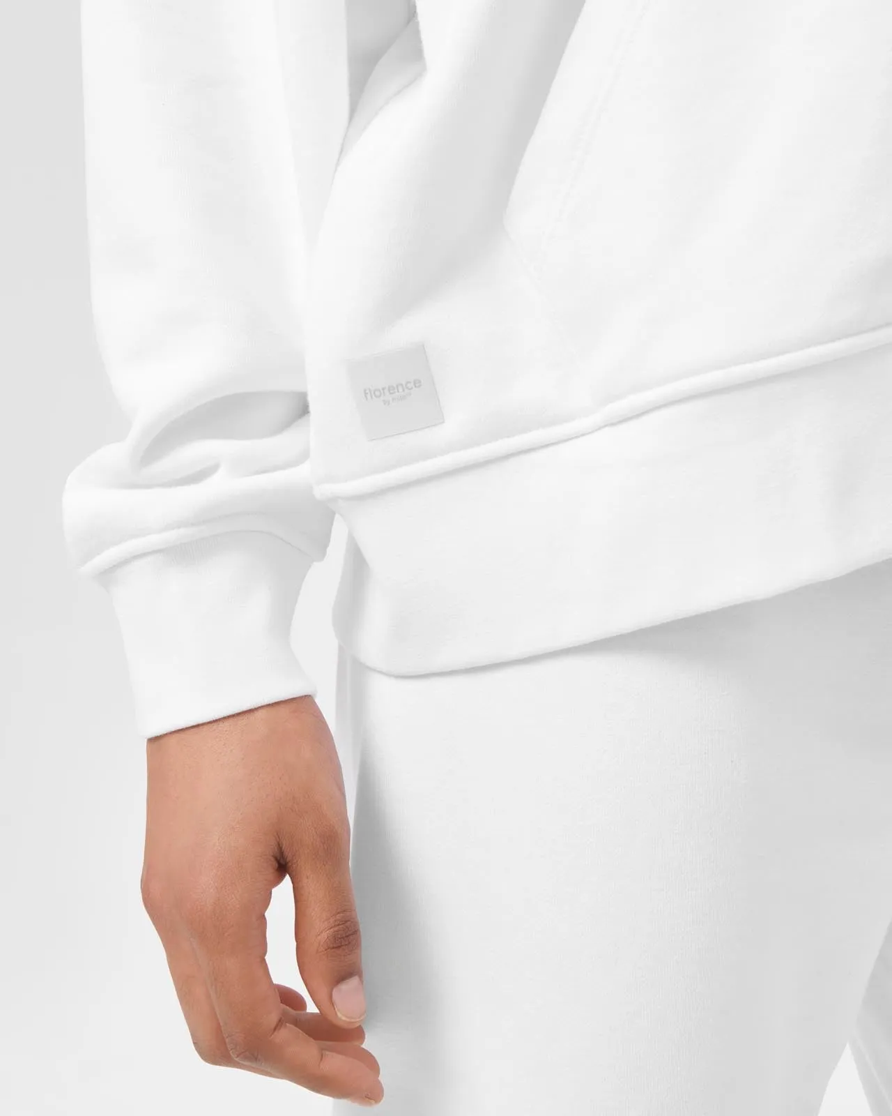 Cozy Crush Oversized Zip Hoodie