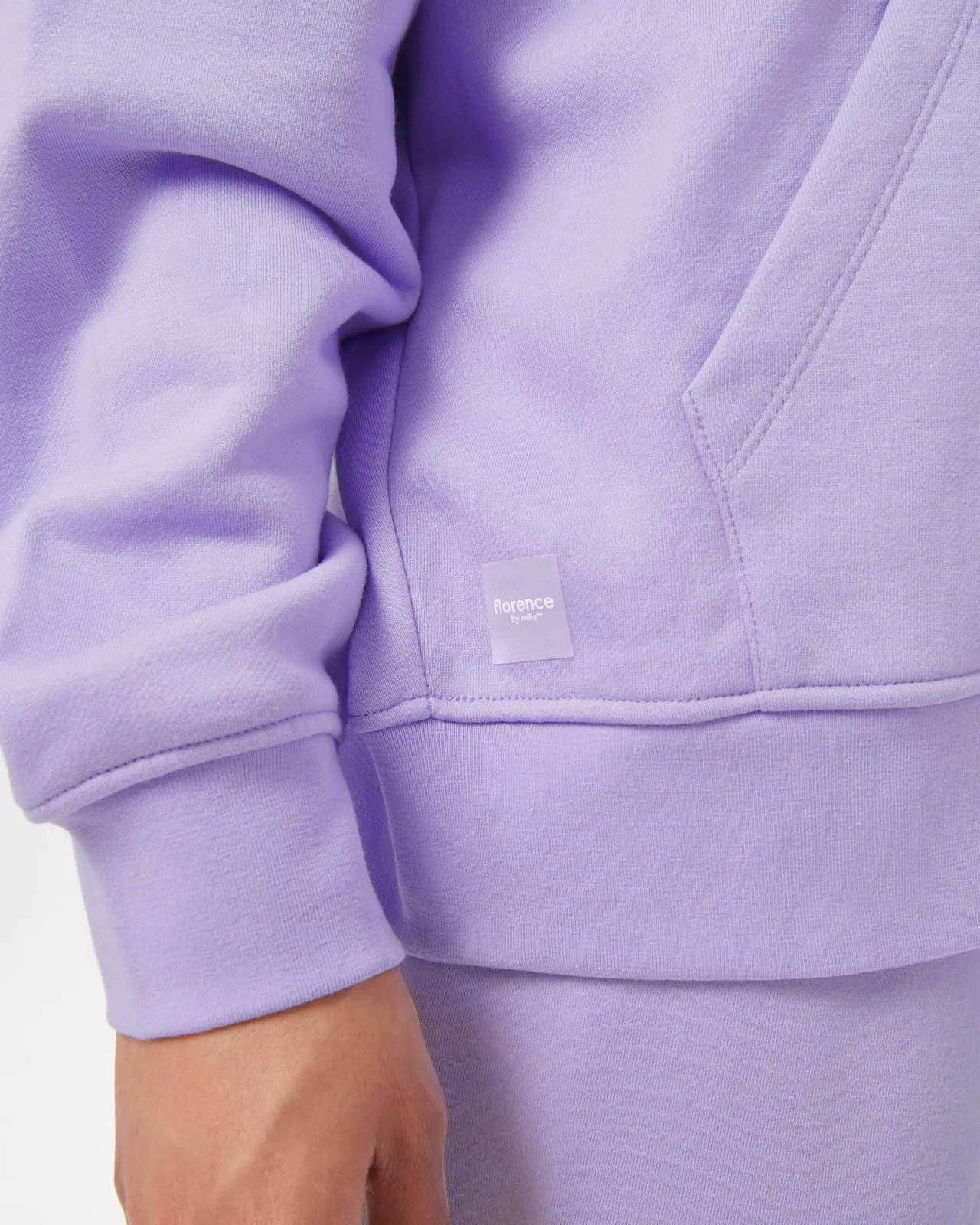 Cozy Crush Oversized Zip Hoodie