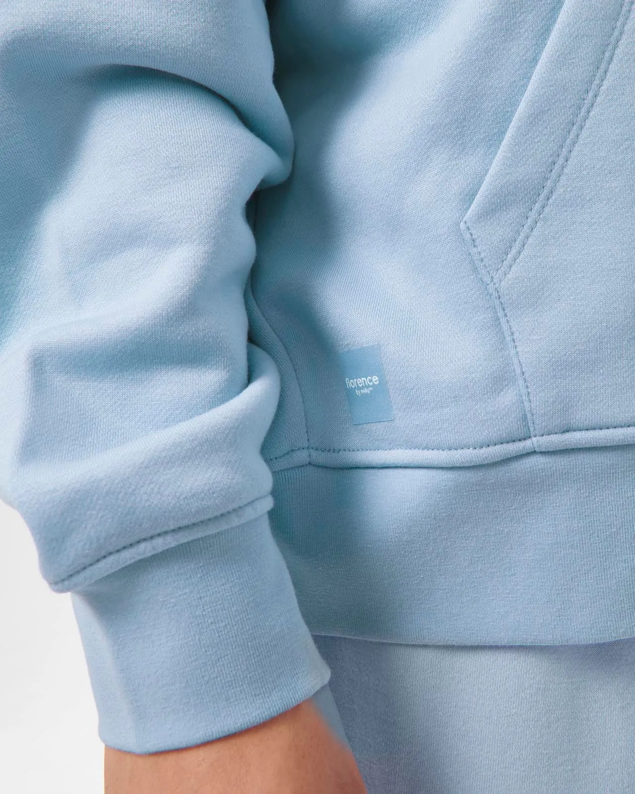 Cozy Crush Oversized Zip Hoodie