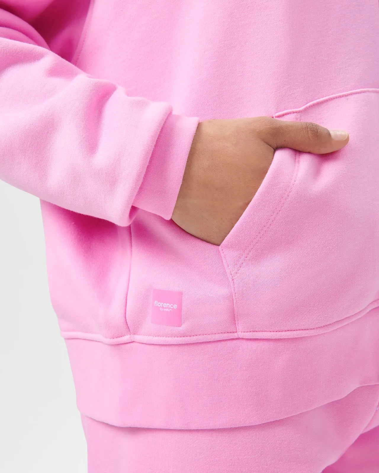 Cozy Crush Oversized Zip Hoodie