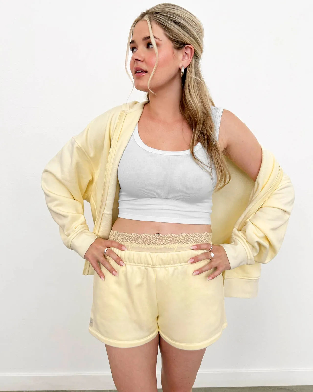 Cozy Crush Oversized Zip Hoodie