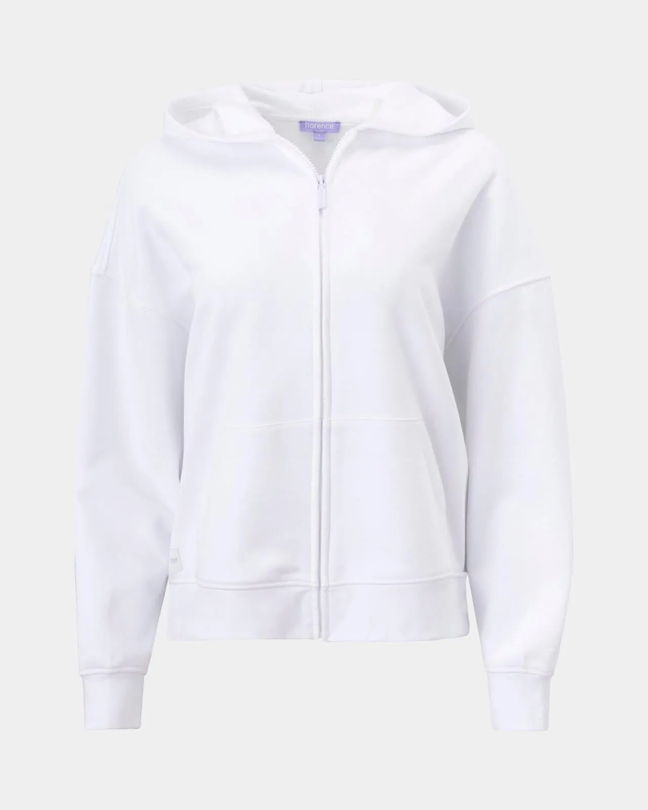 Cozy Crush Oversized Zip Hoodie