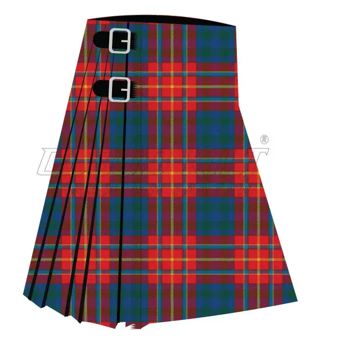 Devon 2000 Tartan