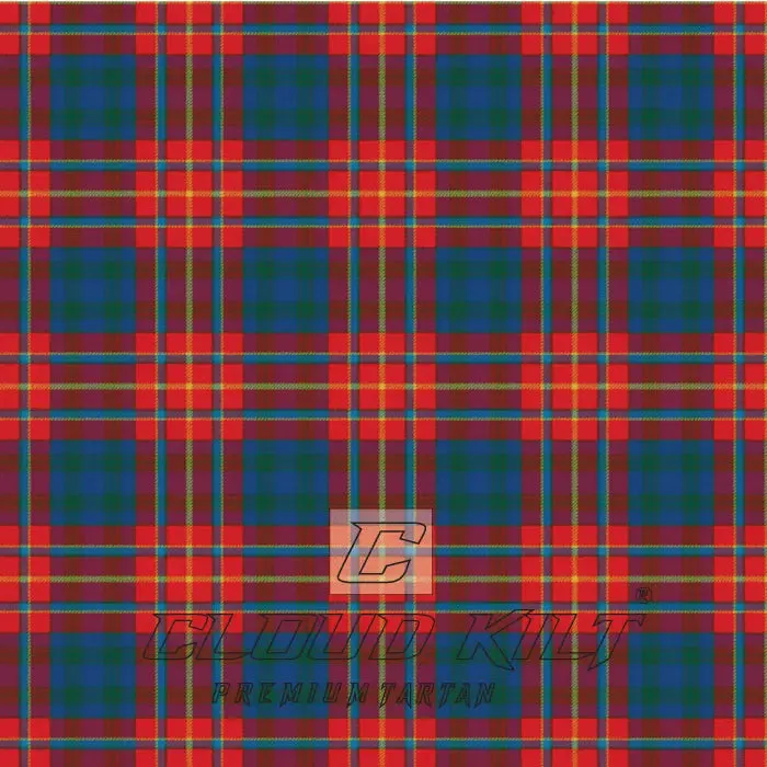 Devon 2000 Tartan