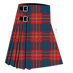 Devon 2000 Tartan
