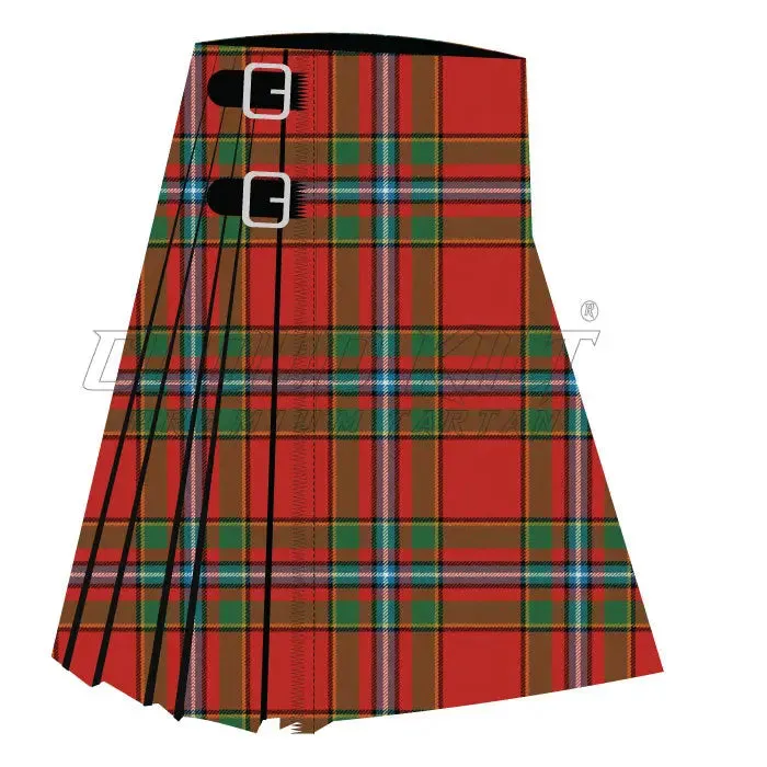 Drummond of Fingask Ancient Tartan