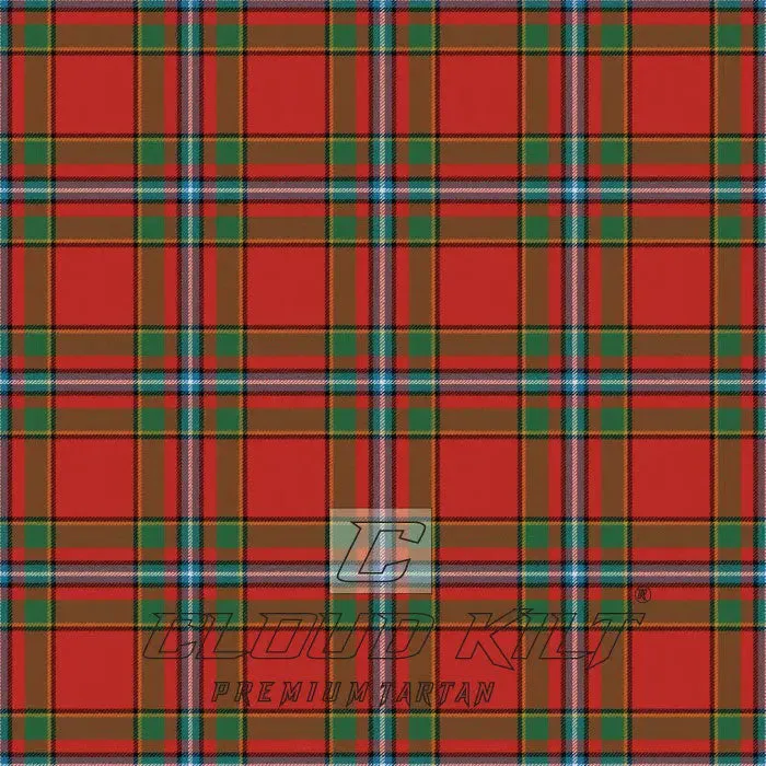 Drummond of Fingask Ancient Tartan