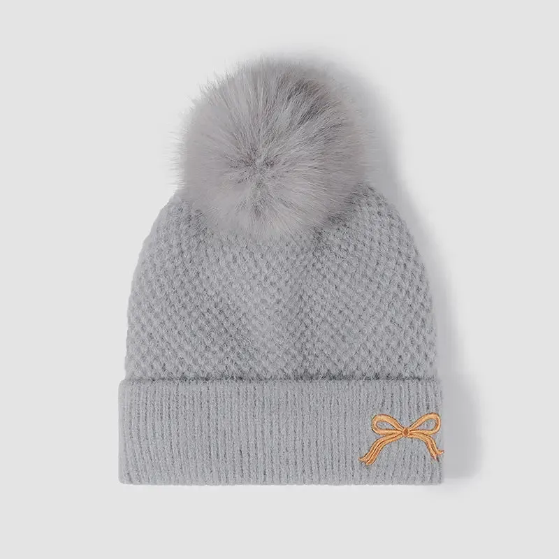 Elevate Your Winter Style with Maven Couture's Luxury Knit Hat