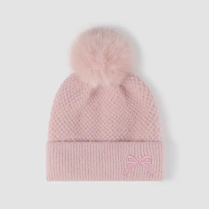 Elevate Your Winter Style with Maven Couture's Luxury Knit Hat
