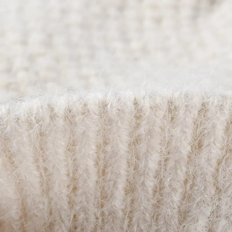 Elevate Your Winter Style with Maven Couture's Luxury Knit Hat