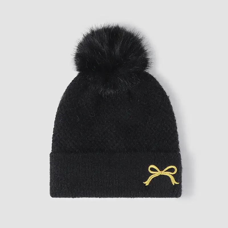 Elevate Your Winter Style with Maven Couture's Luxury Knit Hat