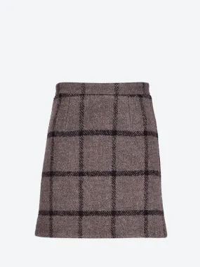 Iconic mini skirt
