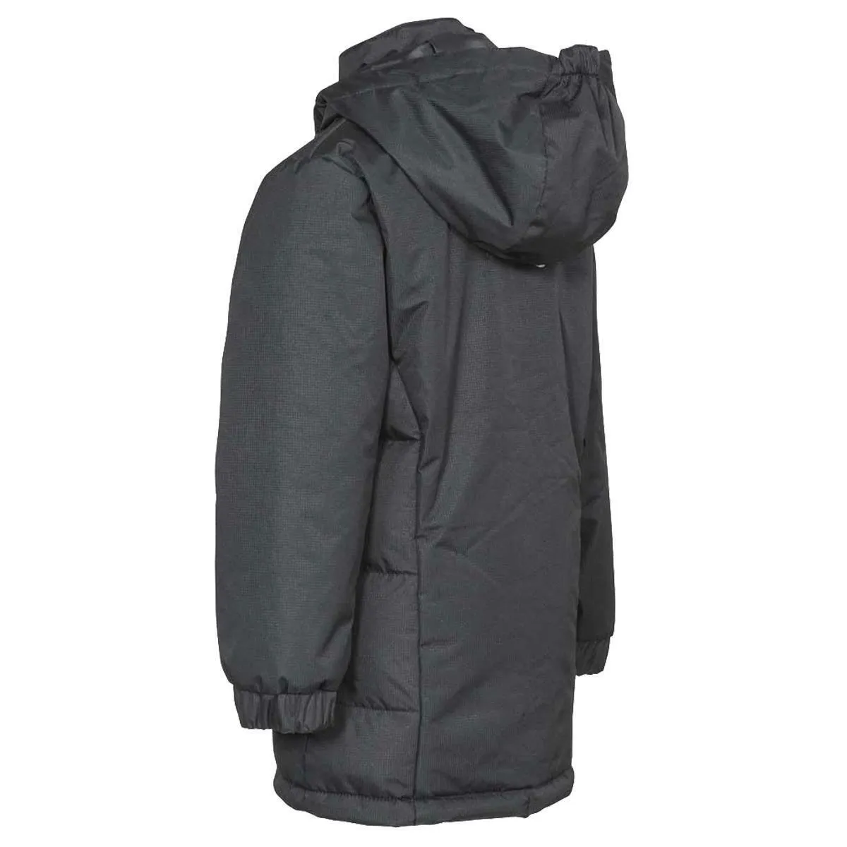 Kids Girls Primula Padded Hooded Water Resistant Coat