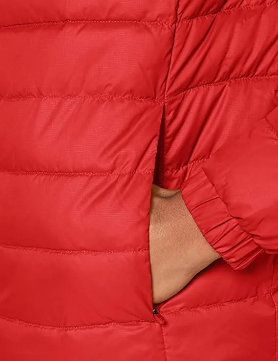 Men's Lacoste SPORT Hooded Water-Resistant Quilted Jacket