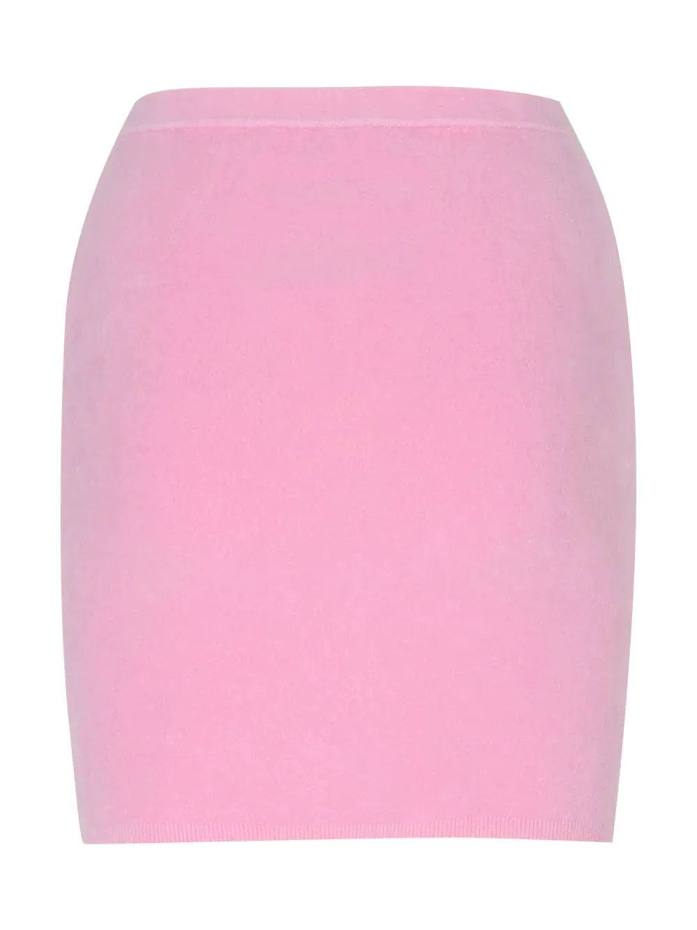 Mini Skirt With High Density