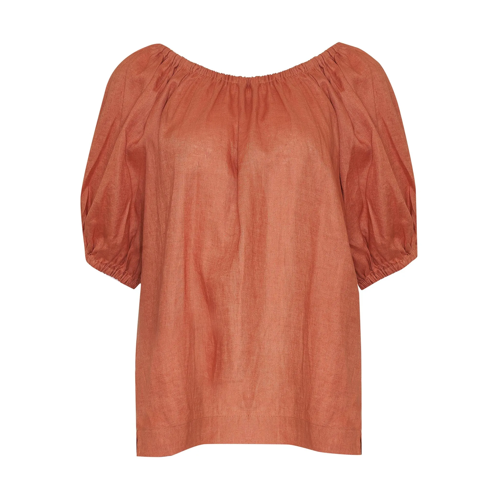 Nomad Top in Ginger