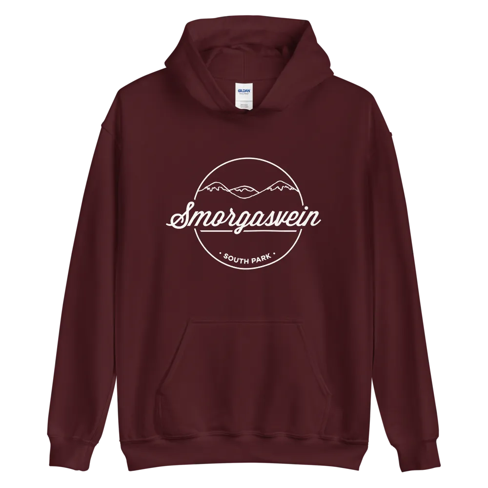 South Park Smorgasvein Hooded Sweatshirt