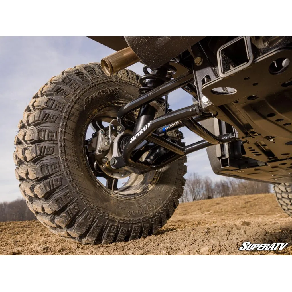SuperATV Gravely Atlas JVS High-Clearance 1.5" Rear Offset A-Arms