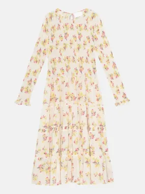 Vivien Dress in Dansa Floral Print