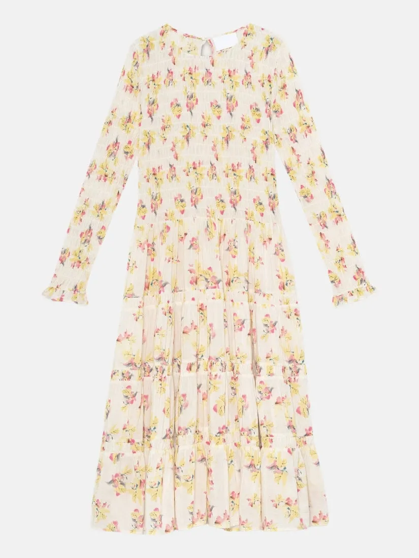 Vivien Dress in Dansa Floral Print