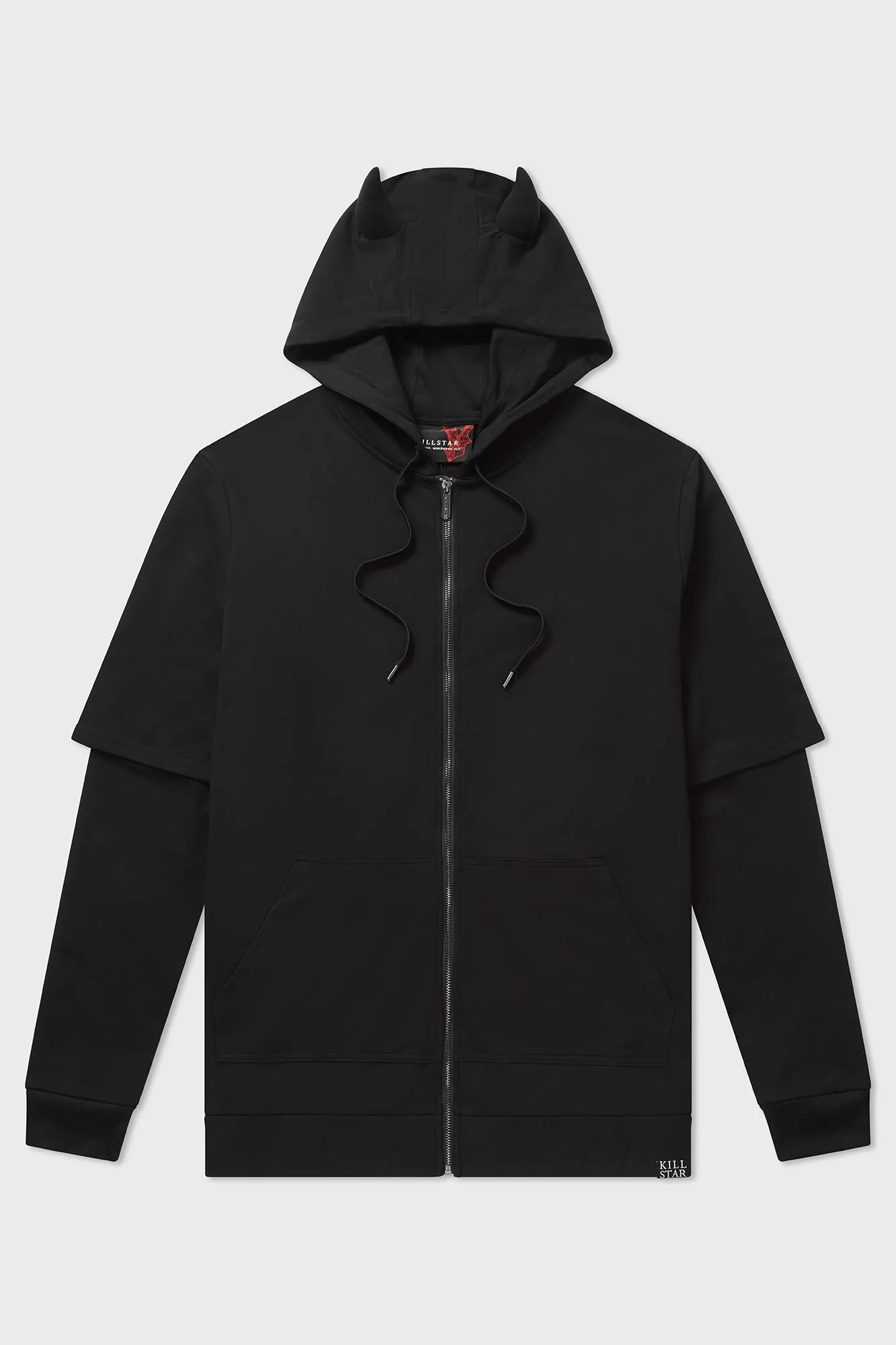 Watch The Skies Hoodie