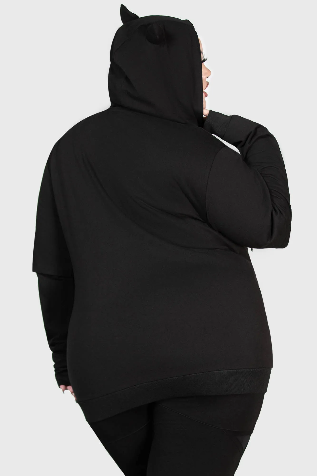 Watch The Skies Hoodie