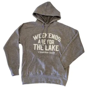 Weekends Nickel Hood