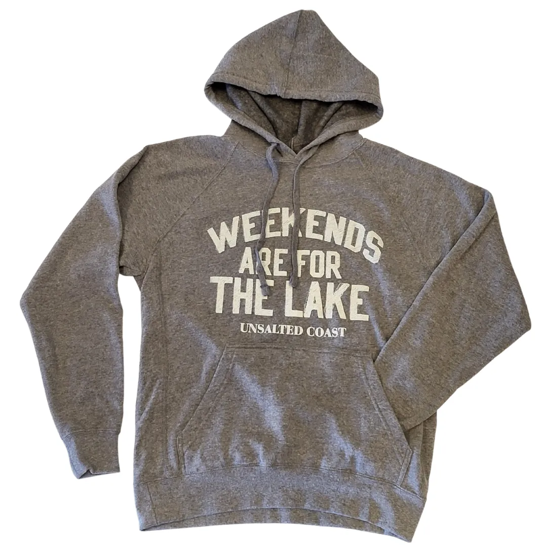 Weekends Nickel Hood