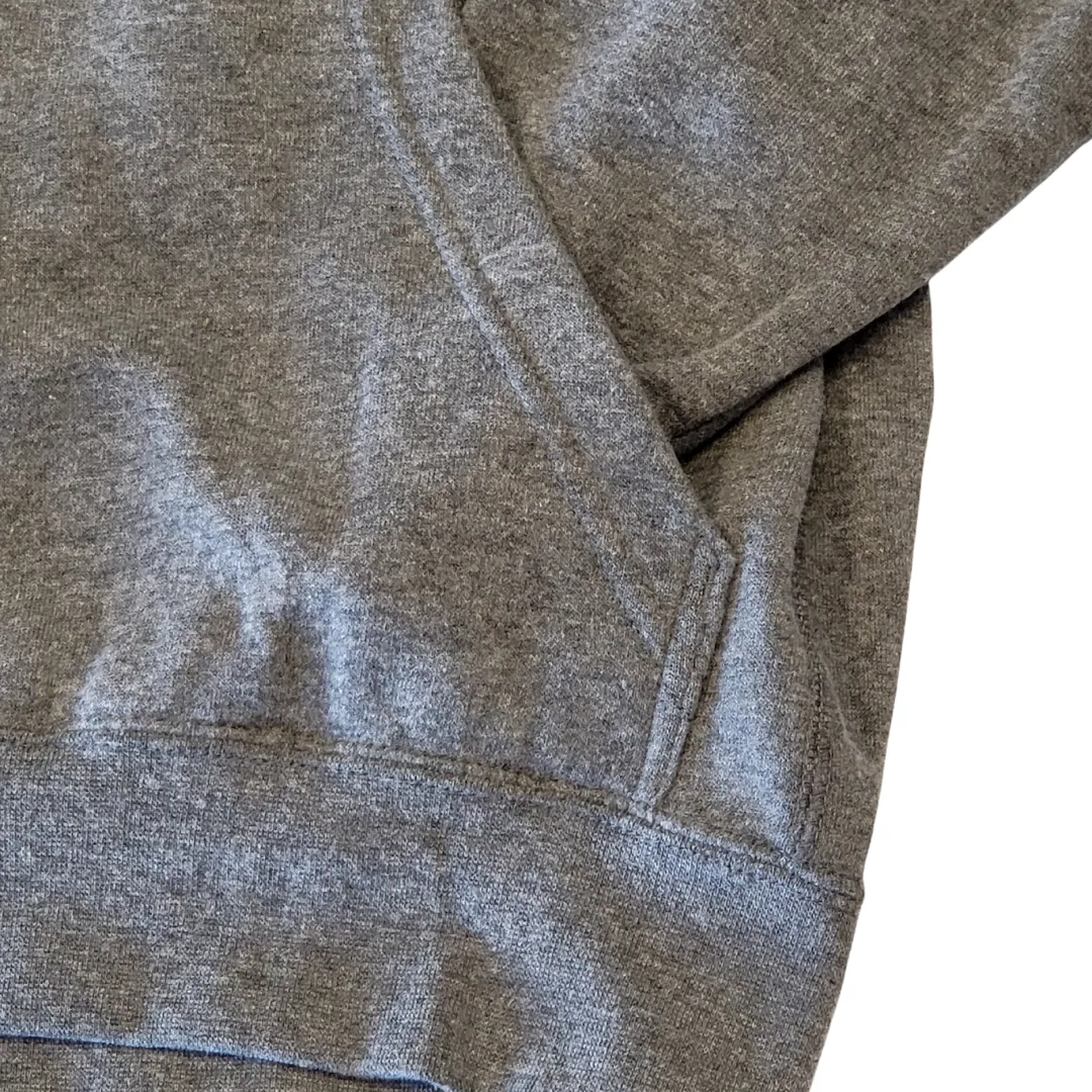 Weekends Nickel Hood