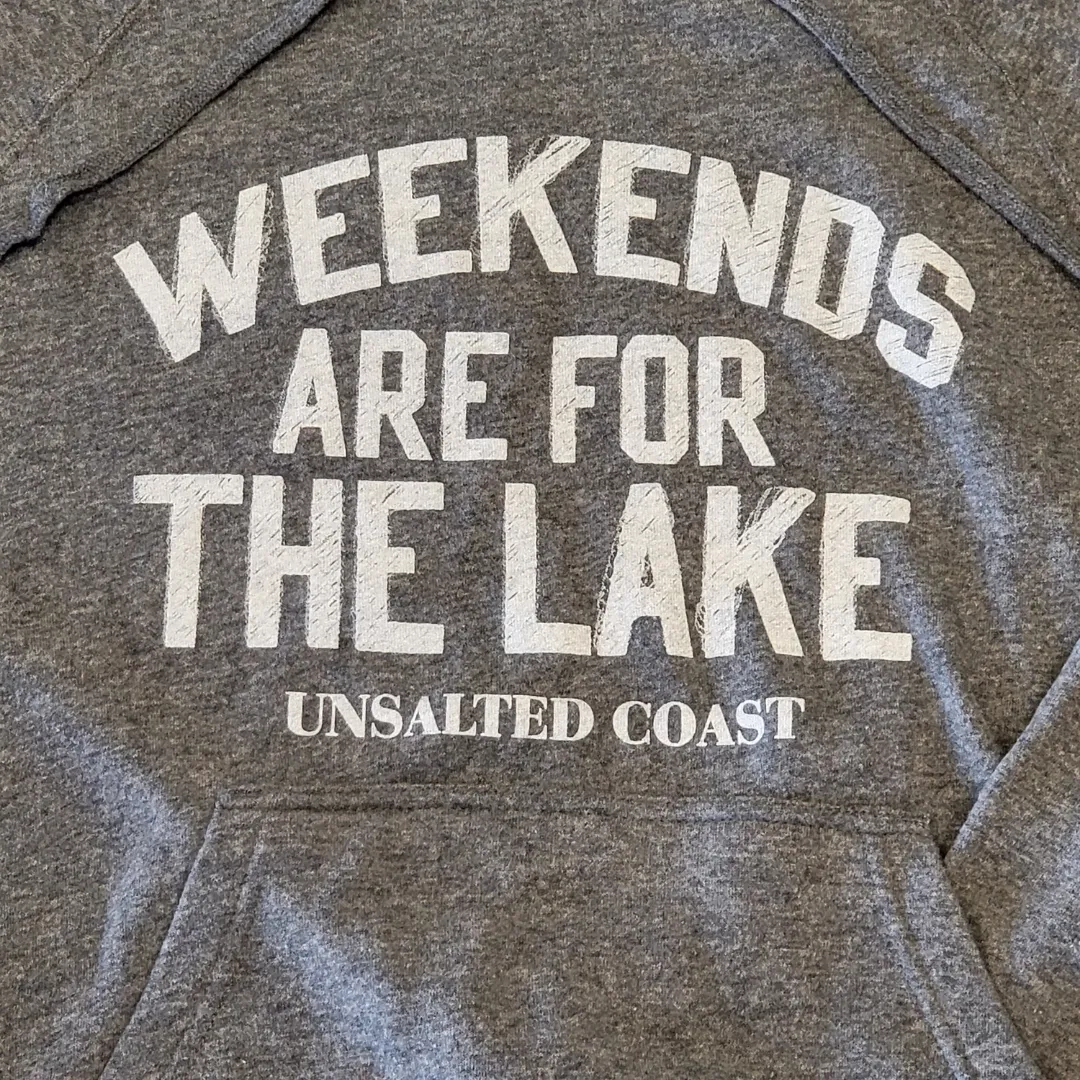 Weekends Nickel Hood