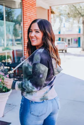 Willow Variegated Hoodie